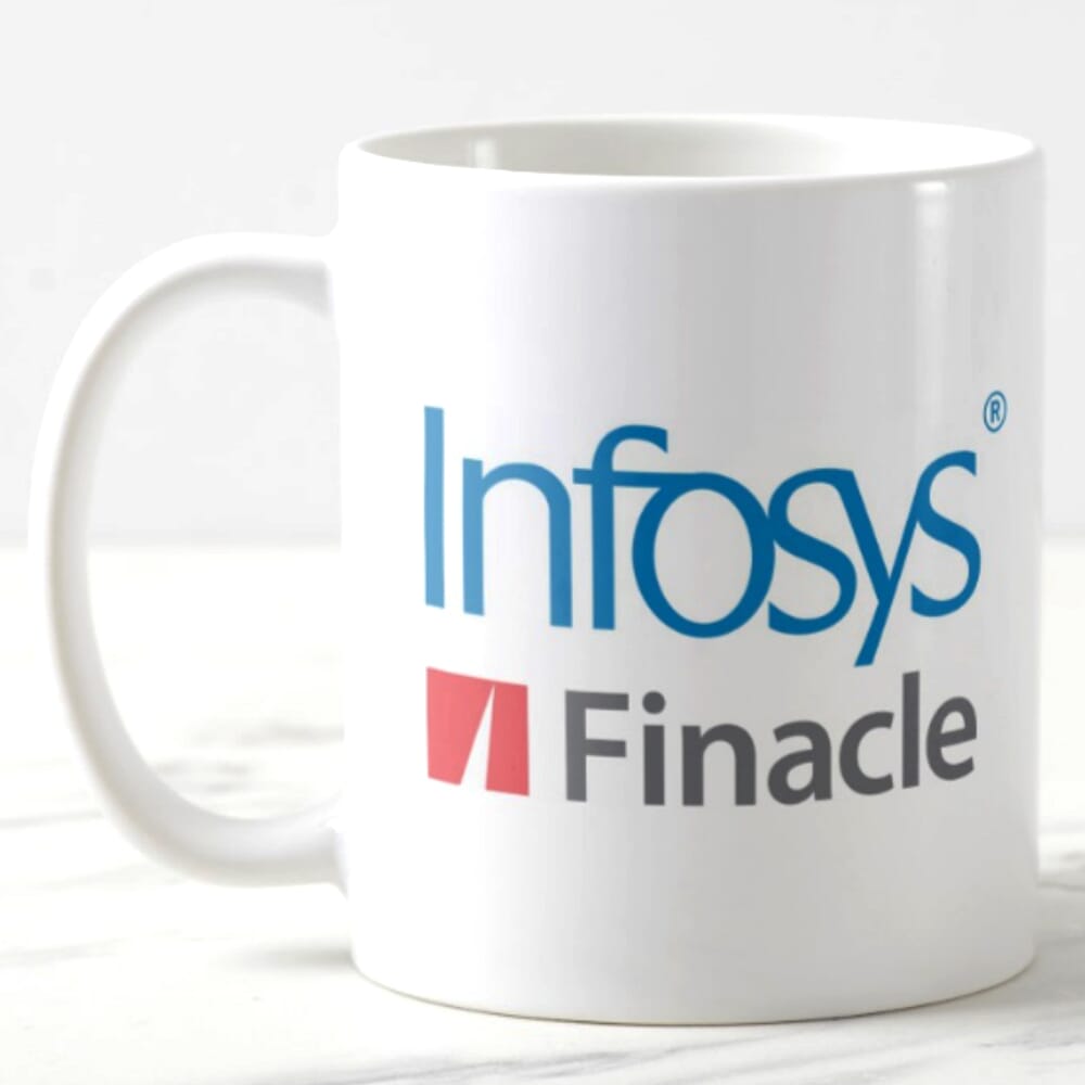 Sublimation Mug with Inside color (Finacle)